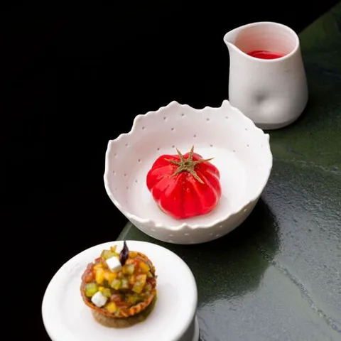 La mesa de Pierre Reboul.