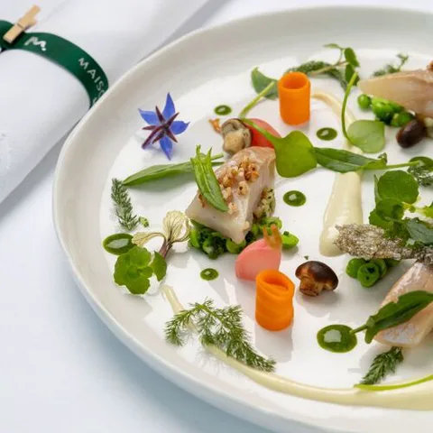 Restaurant Marcon.
