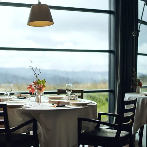 Restaurant Marcon.