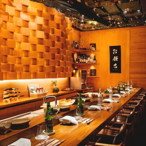 San Omakase.