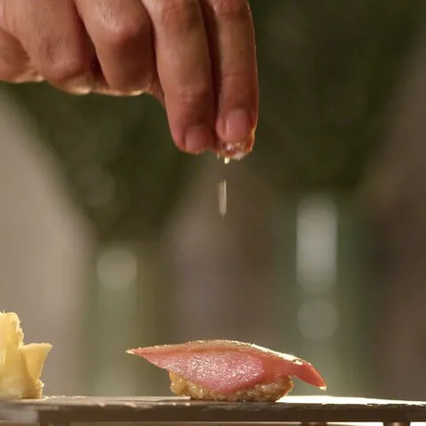 Oizumi Sushi.