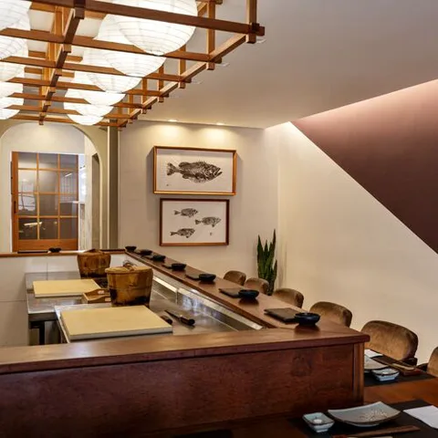 Oizumi Sushi.