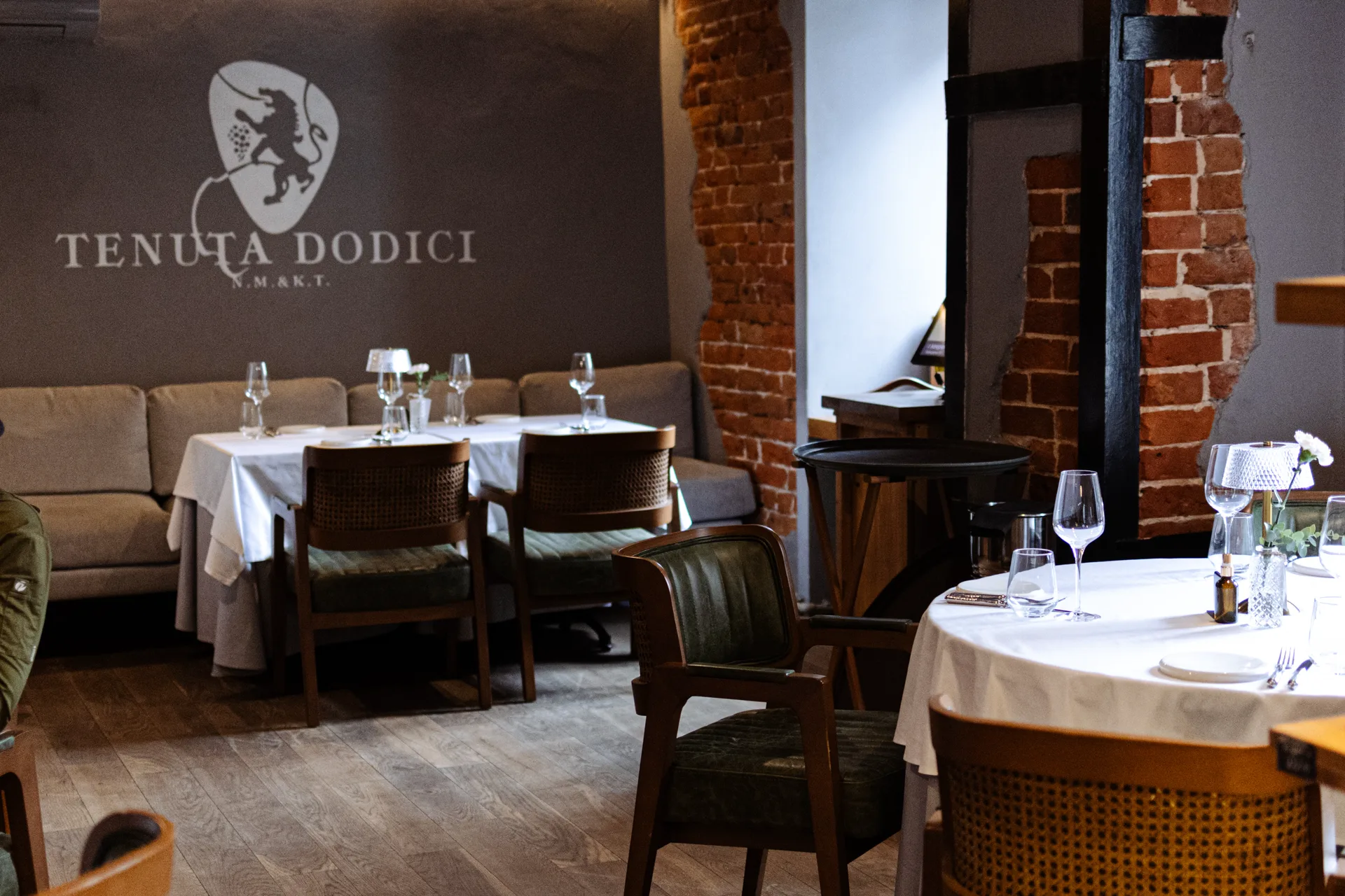 DODICI GRILL