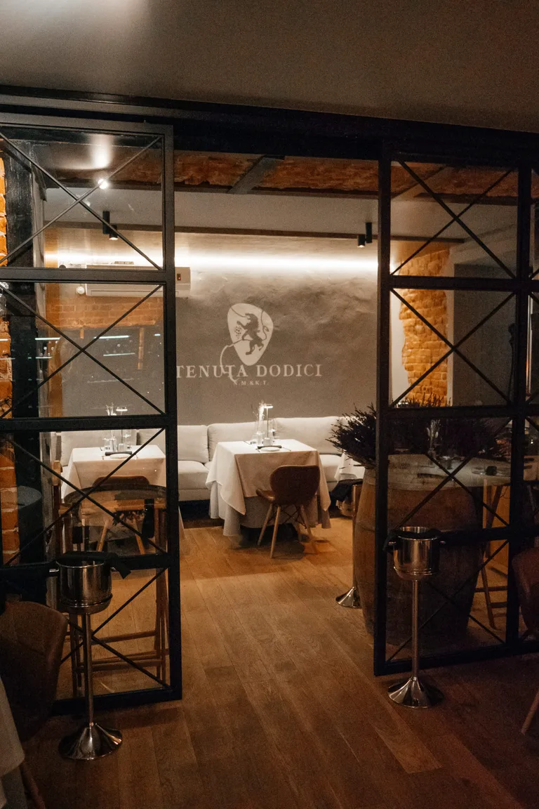 DODICI GRILL