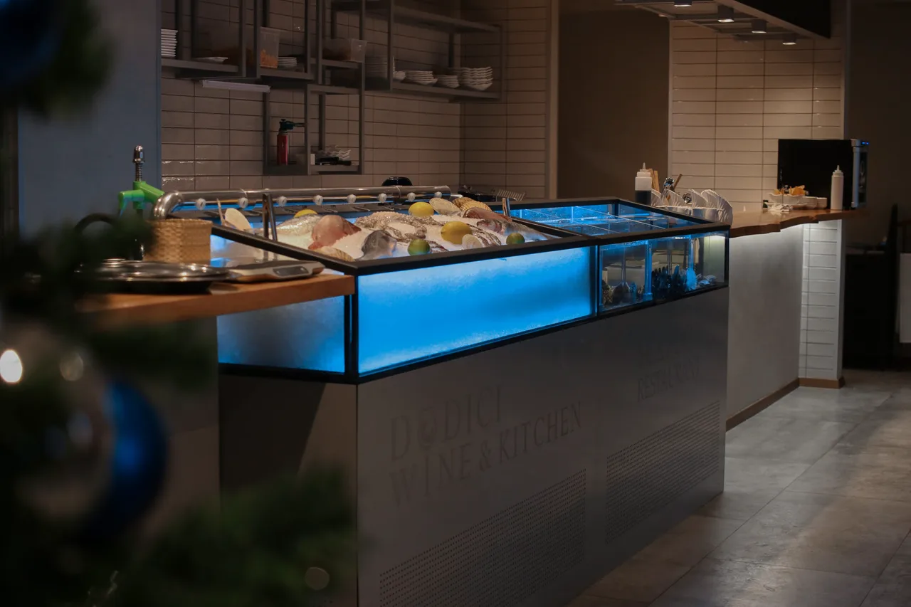 DODICI SEAFOOD
