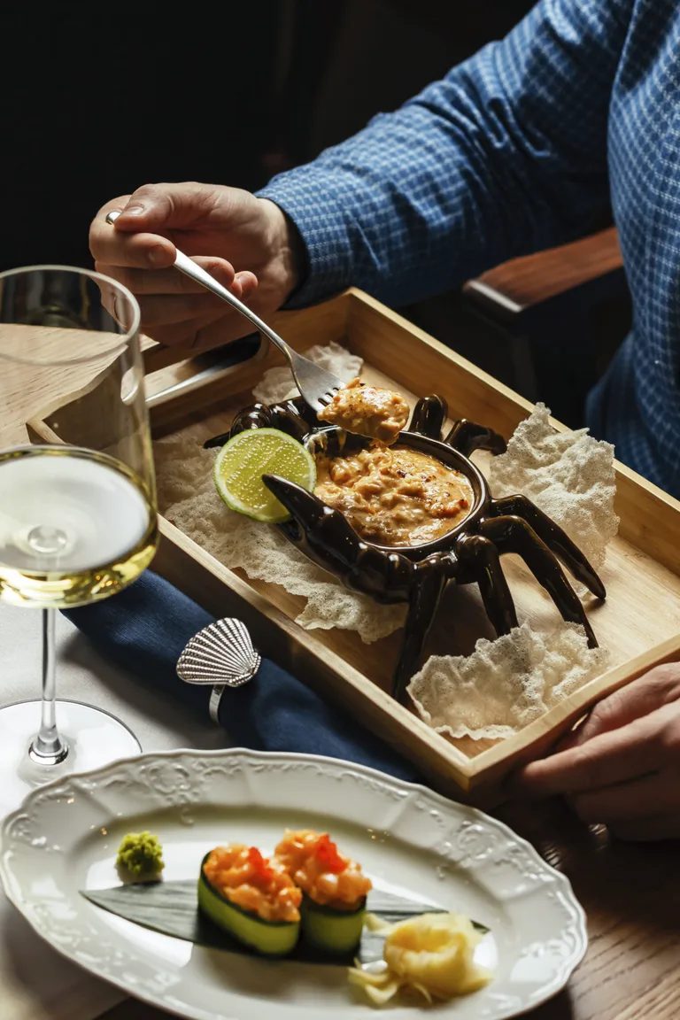 DODICI SEAFOOD