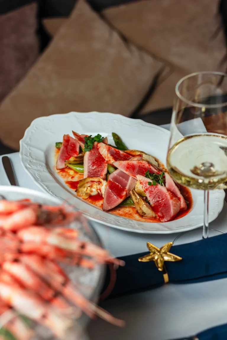 DODICI SEAFOOD