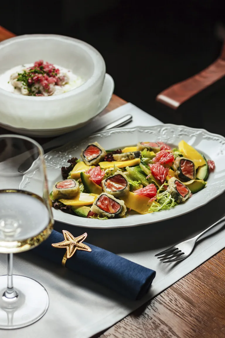 DODICI SEAFOOD