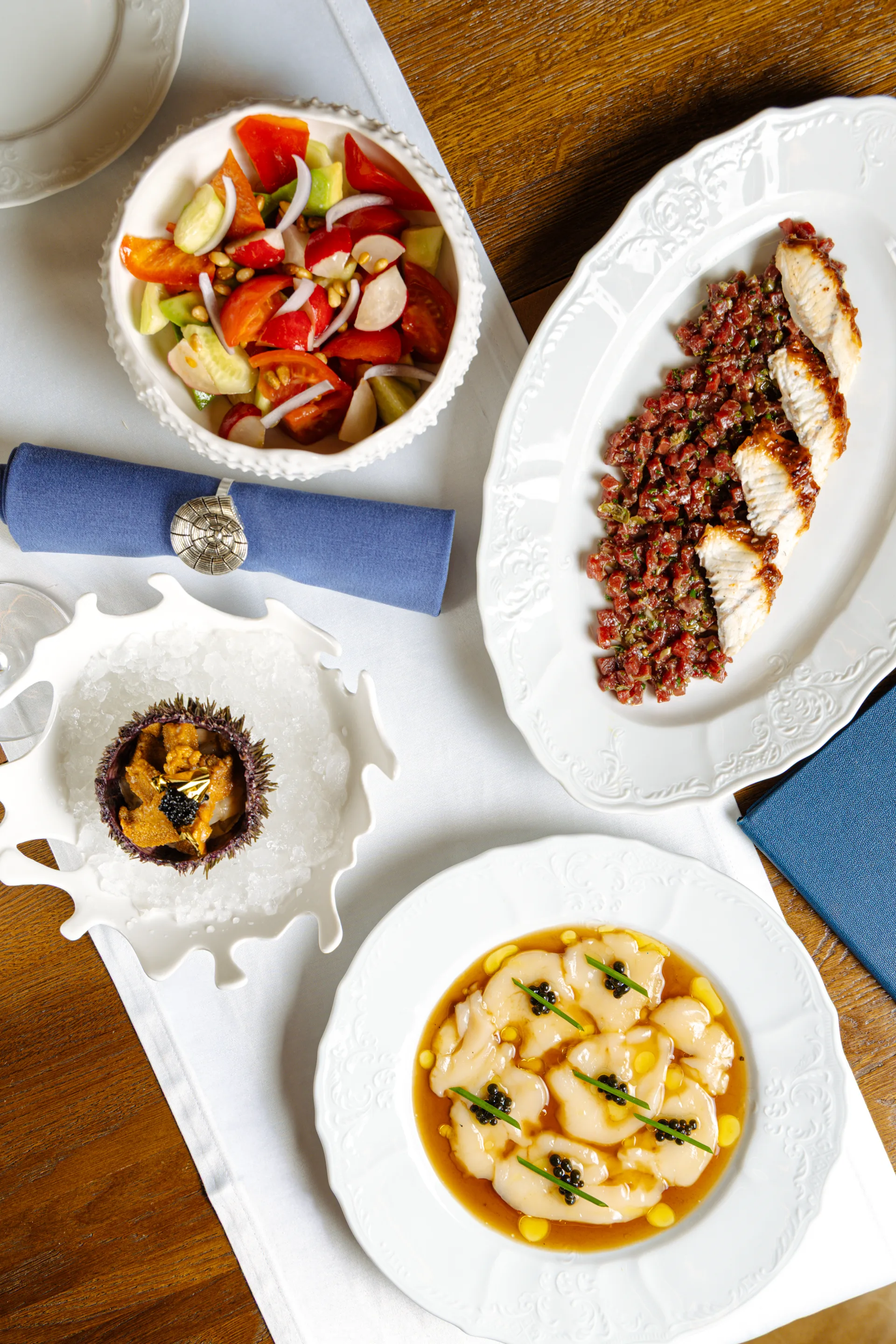 DODICI SEAFOOD