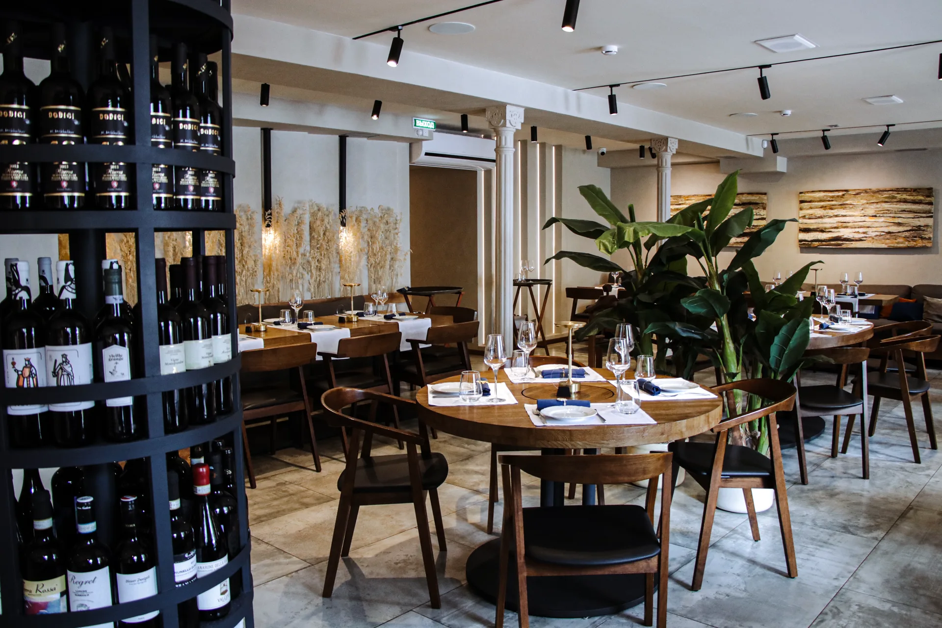 DODICI SEAFOOD