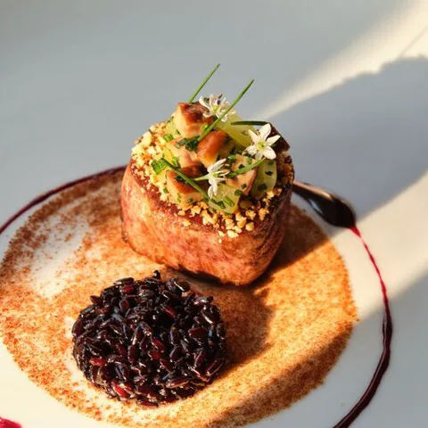 Le Comptoir de Pierre Gagnaire.
