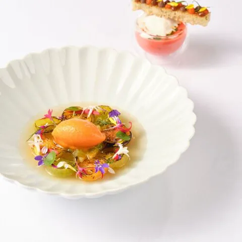 皮埃尔·加尼耶的柜台餐厅（Le Comptoir）