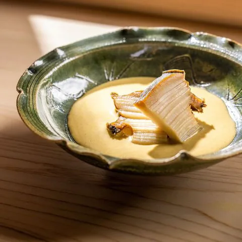 Sushi Kissho de Miyakawa.