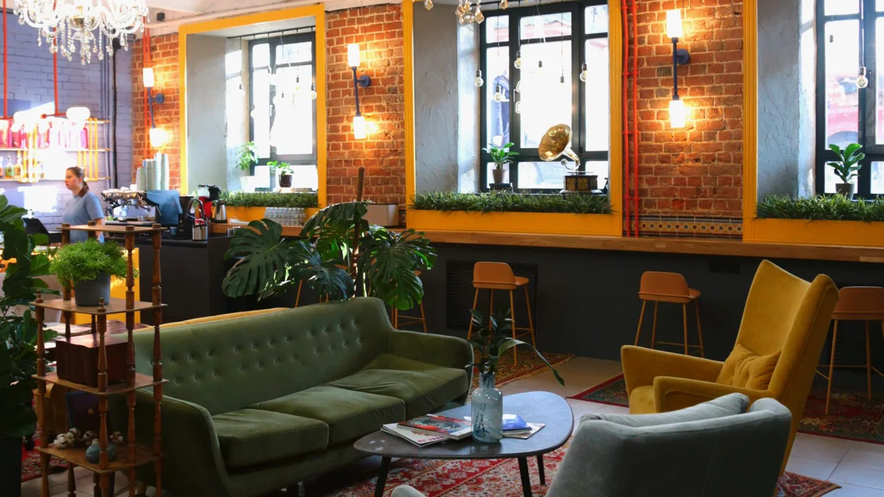Coffee House Dom Balansa