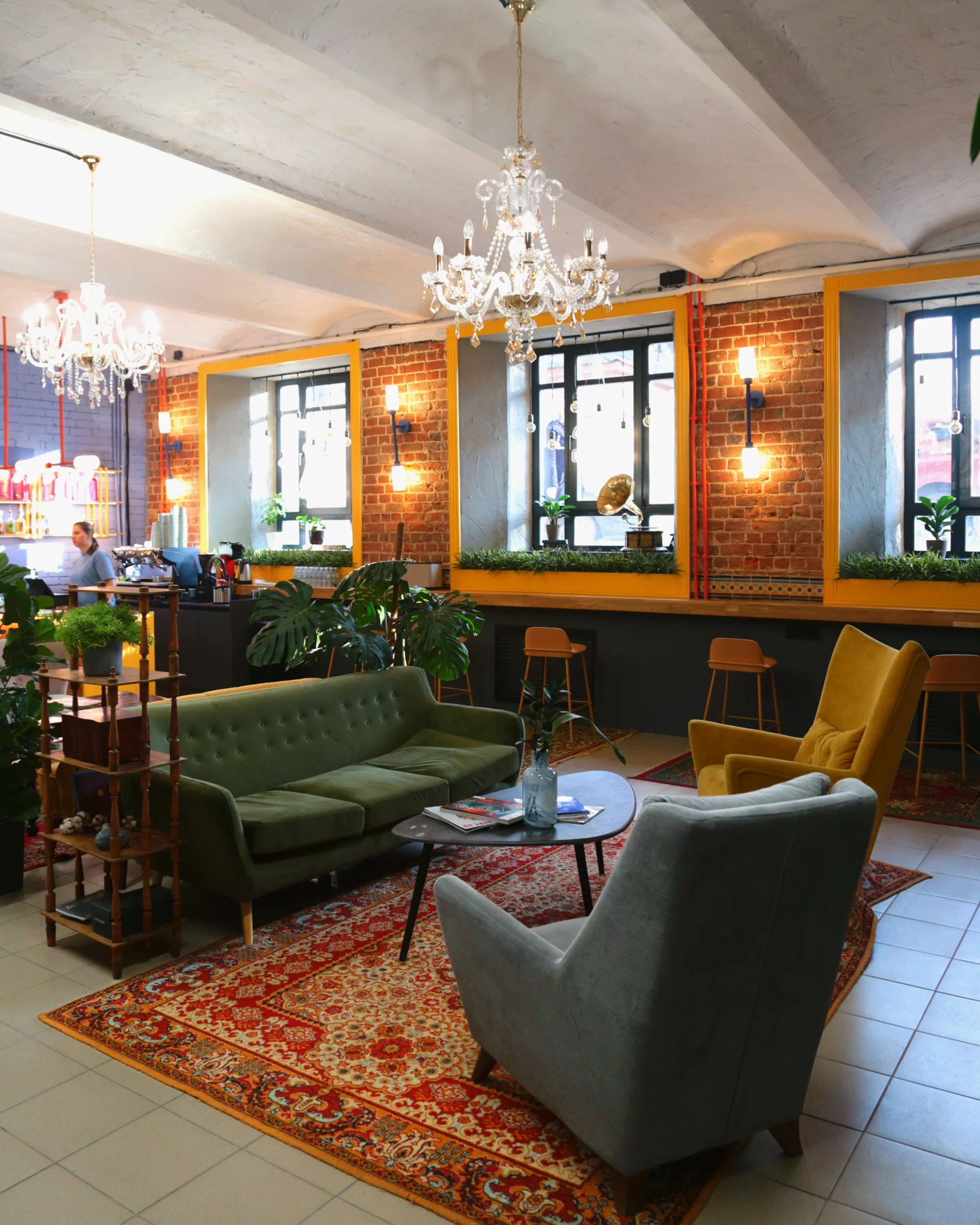 Coffee House Dom Balansa