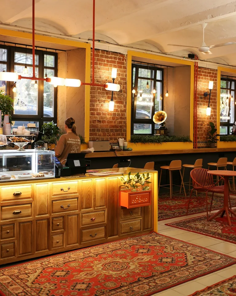 Coffee House Dom Balansa