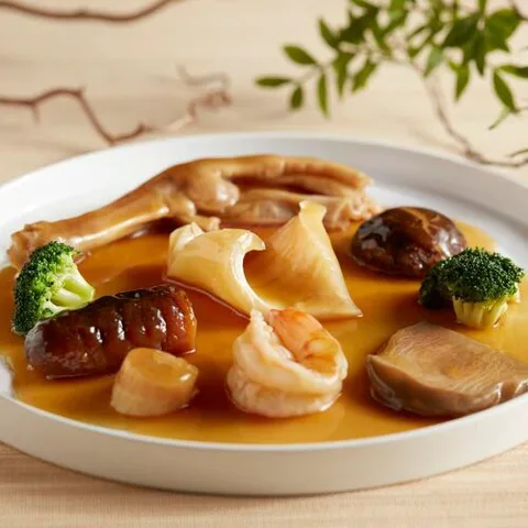 Imperial Treasure : Restaurant de cuisine chinoise raffinée (Tsim Sha Tsui).