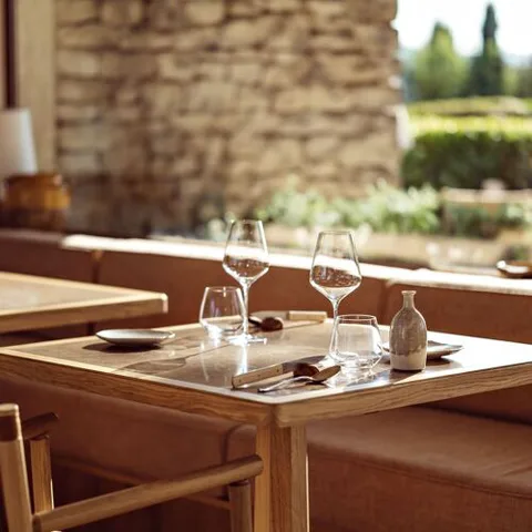 La Bastide.
