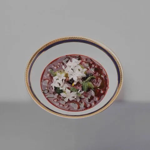 鲁杰里宫，位于皇家广场的玛松·鲁杰里酒店。
