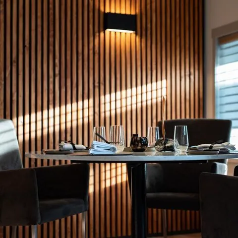 Restaurant "De Burgemeester"