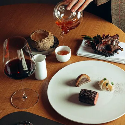 Le Favori - Domaine des Sources de Cheverny.