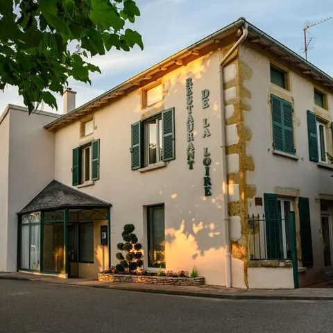Restaurant "De la Loire"