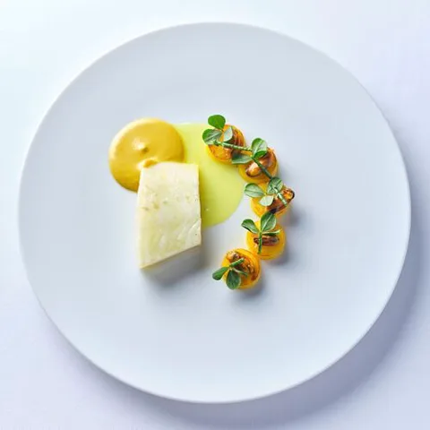 Die Côte d'Or.