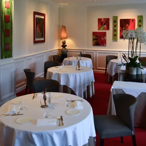 Отель "Auberge de la Brie".