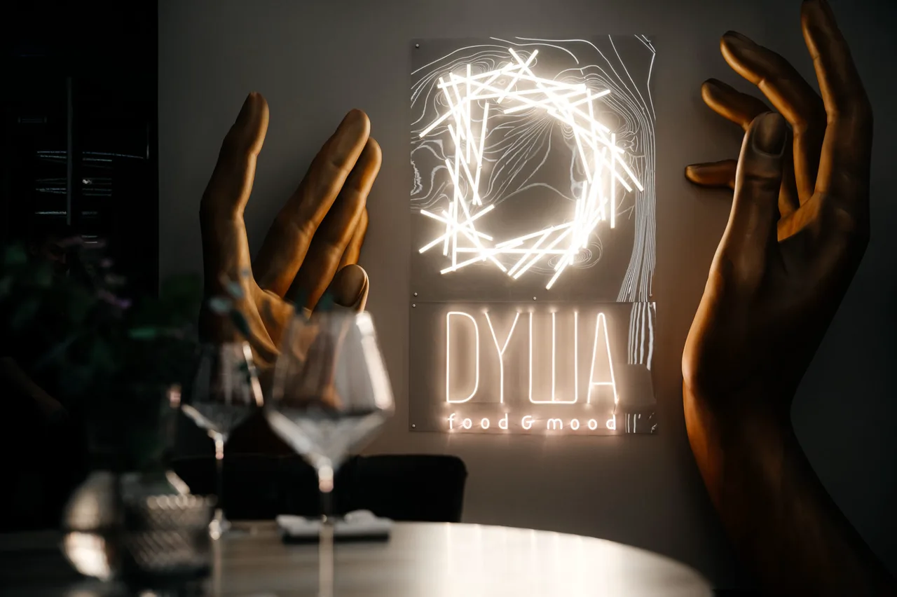 DYША