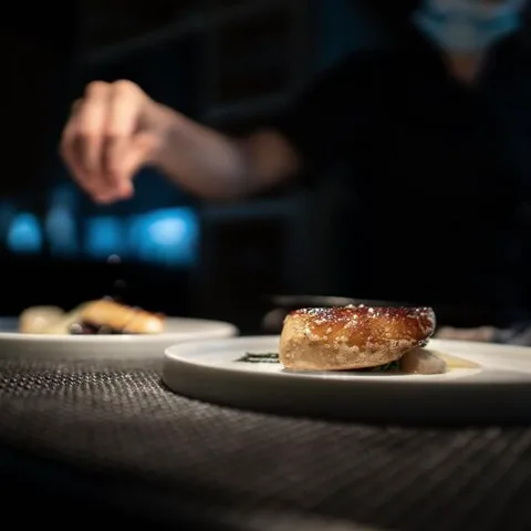 La Table de la Bergerie
(oder: Das Restaurant La Table de la Bergerie)