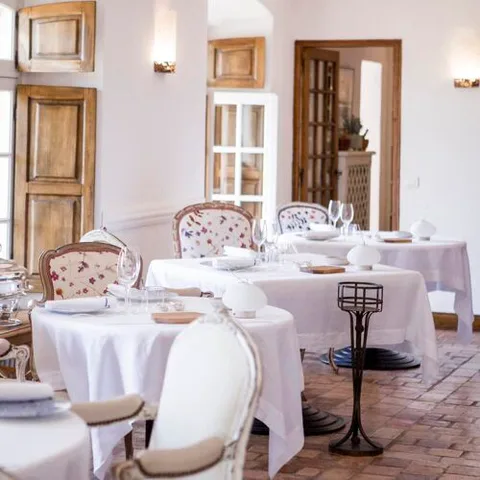 La Bastide de Moustiers.