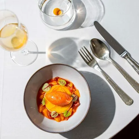 Das Relais des Moines.