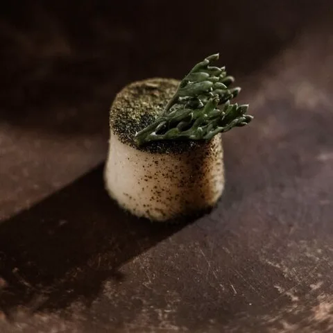 "Вкус счастья" – ресторан "La Fenière".