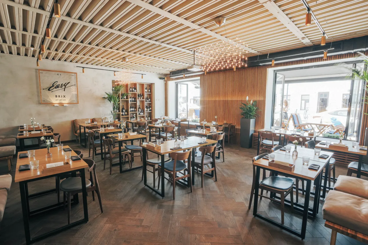 Easy Brix Grill & Wine