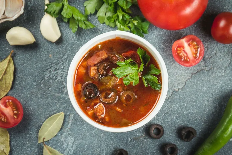 Easy Soup