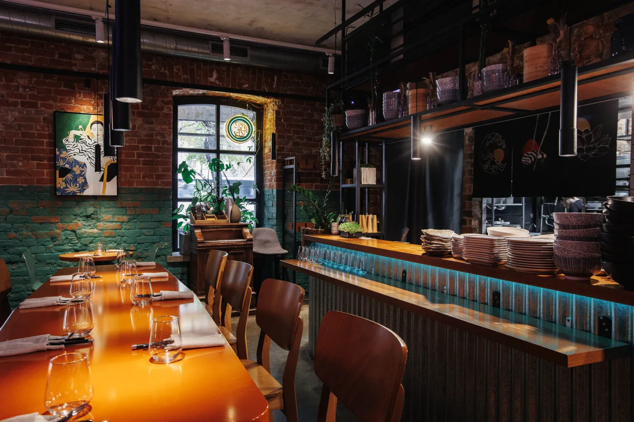 ЭББИ Noodles & Sushi Bar