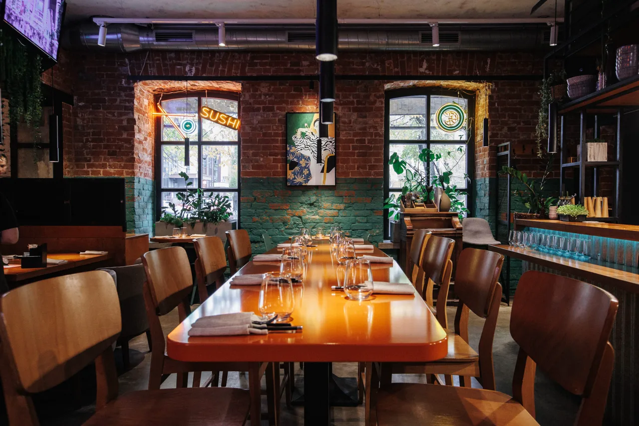 ЭББИ Noodles & Sushi Bar