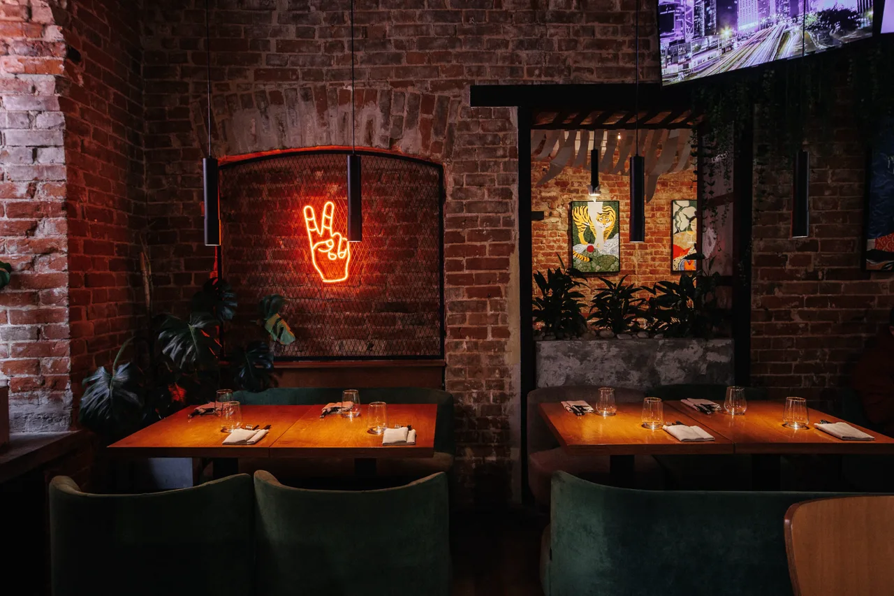 ЭББИ Noodles & Sushi Bar