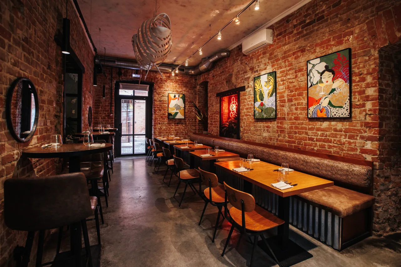 ЭББИ Noodles & Sushi Bar