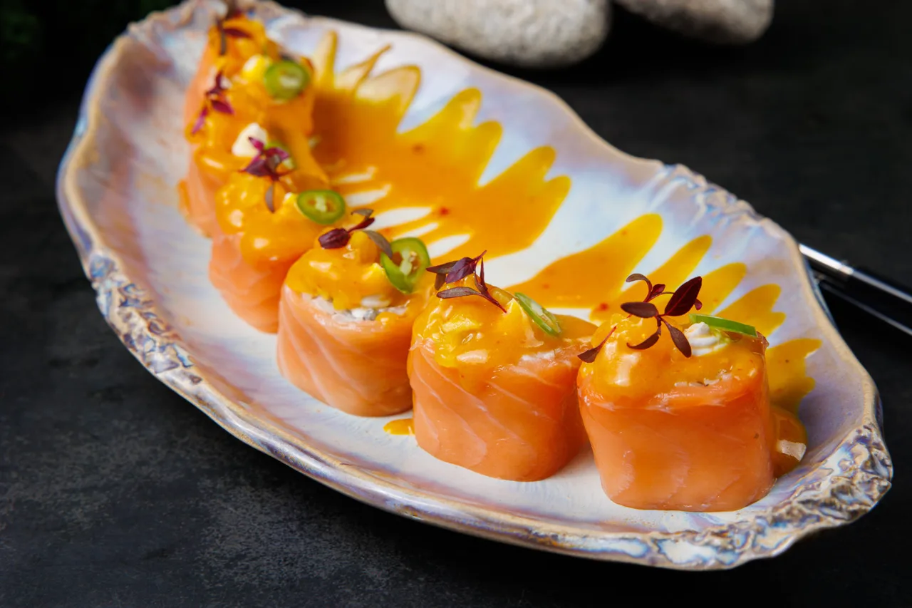 ЭББИ Noodles & Sushi Bar