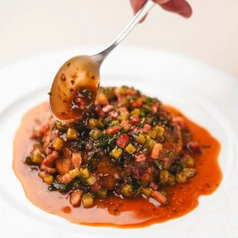 Corenucopia by Clare Smyth