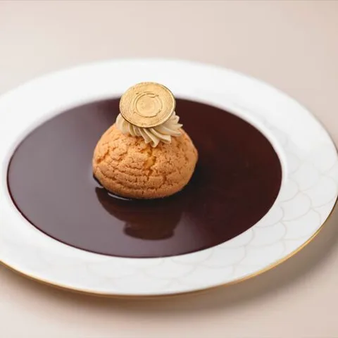 Corenucopia by Clare Smyth