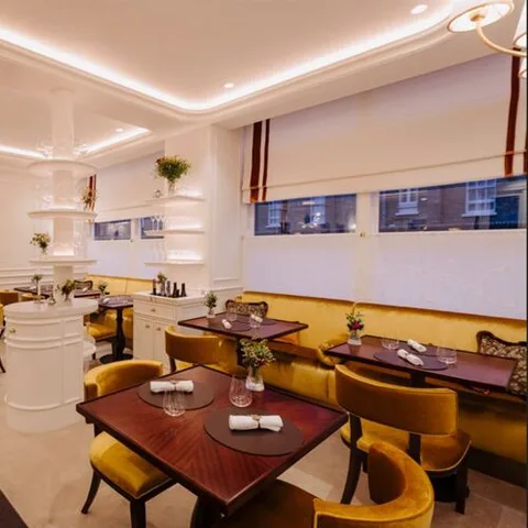 Corenucopia by Clare Smyth