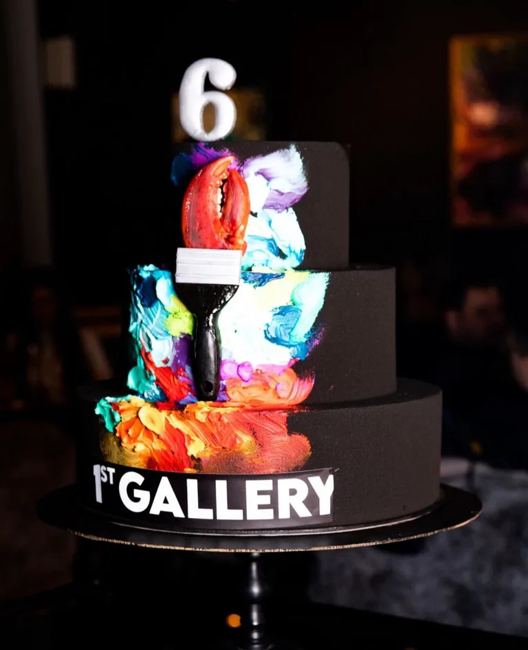 1st GALLERY KITCHEN