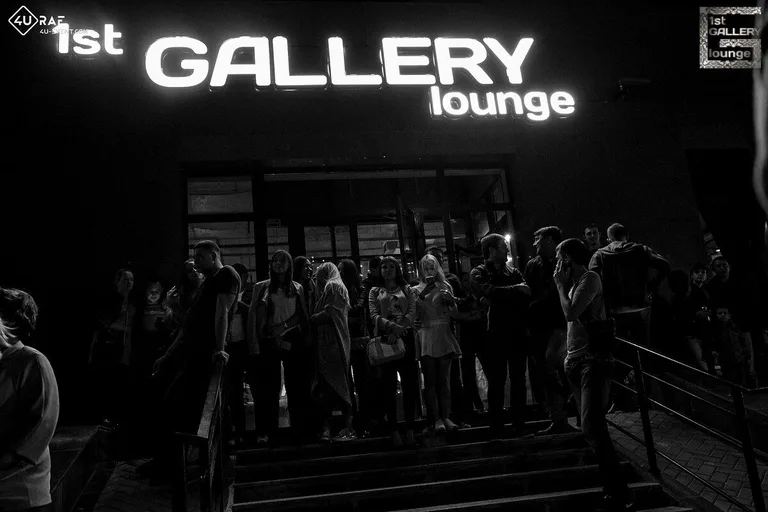 1st GALLERY KITCHEN