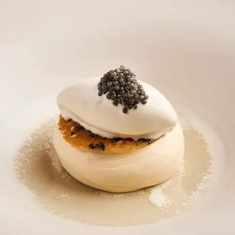 Michael Caines at The Stafford
