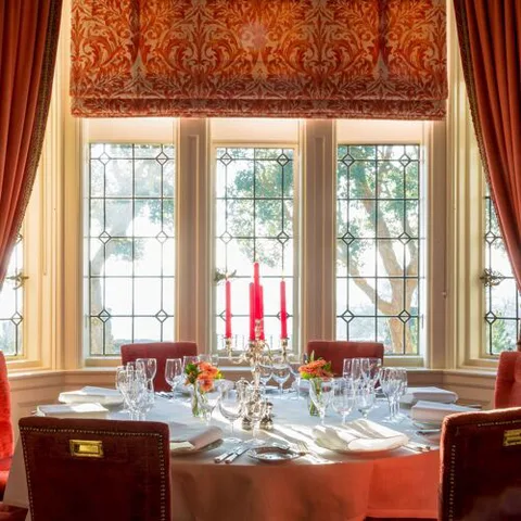 Hambleton Hall.