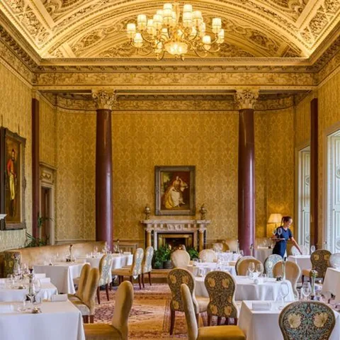 The Morrison Room
