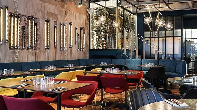 800°С Contemporary Steak