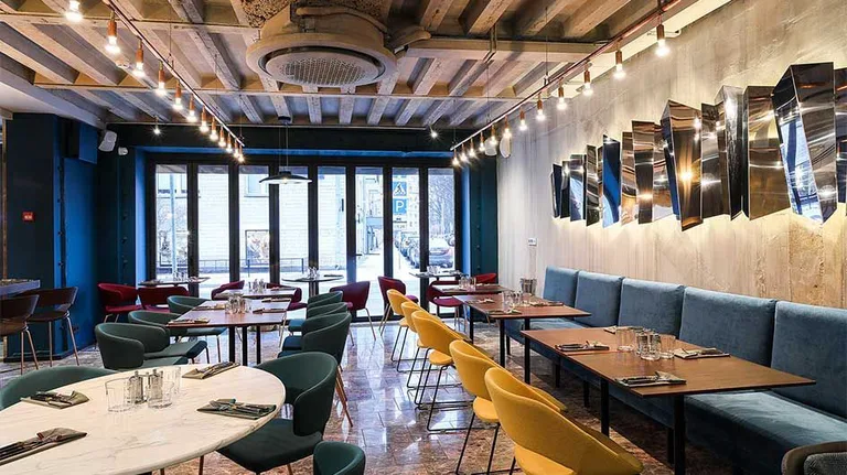 800°С Contemporary Steak